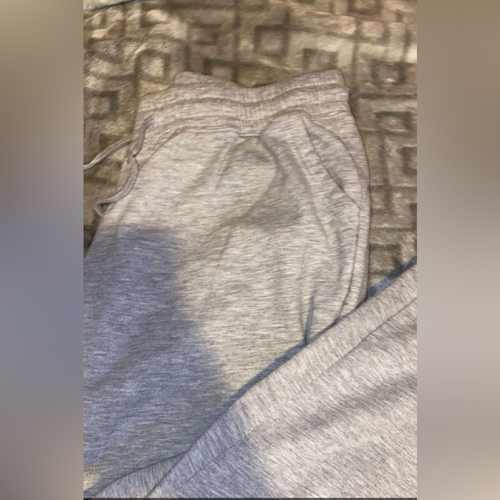 Grey Sweatpants